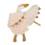 Schmusetuch Schwan von Moulin Roty