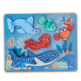 Sensorisches Puzzle Paulie von Moulin Roty