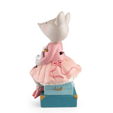 Spardose Maus von Moulin Roty von der Seite