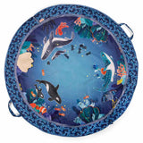 Activity-Spieldecke Meer von Moulin Roty