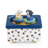 Spieluhr Puce & Piloiu von Moulin Roty