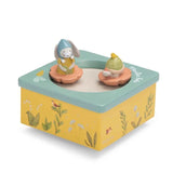 Spieluhr Trois Petits Lapins von Moulin Roty