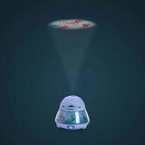 Tierprojektor Paulie von Moulin Roty im Dunkeln