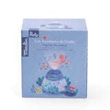 Verpackung von Tierprojektor Paulie von Moulin Roty