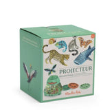 Tierprojektor von Moulin Roty_Verpackung