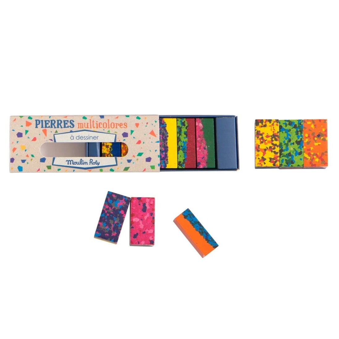 Crayola Oil Pastels, 28 Brilliant Opaque Colors Large Hexagonal Shape Pastels, Ideal for Kids 3 & Up, Non-Toxic, Blendable, Strong, Long Lasting Sticks