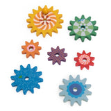 Moulin Roty Toupitis Zahnrad-Steckspiel_Zahnräder