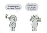 Muss ich was abgeben? von Mo WIllems_Klett Kinderbuch_Seitenansicht03