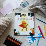 Mut ist ein gutes Gefühl von Mathias Siebel_Community Editions-Buchcover02