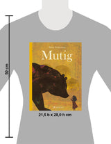 Mutig von Britta Teckentrup_Prestel Verlag_Größenübersicht