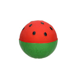 Baby-Sensorikball in Form einer Wassermelone von Oli&Carol
