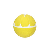 Baby-Sensorikball in Form einer Zitrone von Oli&Carol