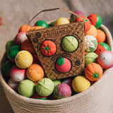 Baby Sensorikbälle "Veggie Salad" von Oli&Carol