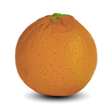 Sensorikball und Badespielzeug in Form einer Orange von Oli & Carol