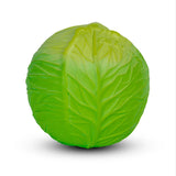 Sensorikball & Badespielzeug in Form eines Weißkohls von Oli & Carol