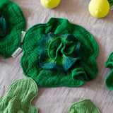 Mini Doudou & Beißring Grünkohl Kendall the Kale von Oli & Carol_07