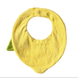 Rückseite von Zitronen-Lätzchen "Lou the Lemon" von Oli&Carol