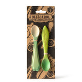 Löffel-Set "Luk & Kendall" von Oli&Carol in Verpackung