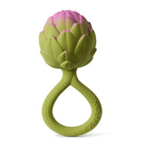 Oli & Carol Artischocken Beißring und Rassel