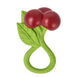 Kirschen-Beißring und Rassel von Oli & Carol