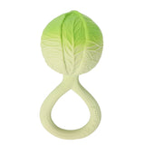 Weisskohl Beissring und Rassel von Oli & Carol