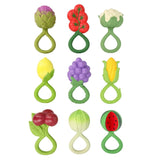 Rasseln und Beißringe von Oli & Carol