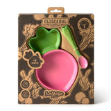 Holzteller & Löffel | Ramona the Radish