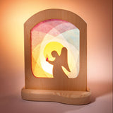 Transparent Schutzengel von Ostheimer_Stimmungsbild_5520014