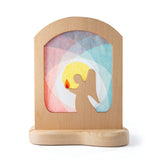 Transparent Schutzengel von Ostheimer_5520014