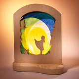 Transparent Sterntaler von Ostheimer_Stimmunsbild