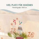 Adventskalender Weihnachtsduft liegt in der Luft von Papierdrache_03
