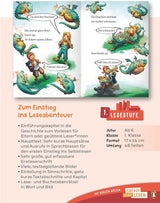 Penguin Junior_Einfach selbst lesen_Endlich ein Einhorn! (Lesestufe 1) von Sandra Grimm und Isabell Göntgen_Penguin Junior_Seitenansicht04