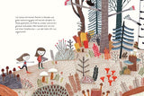 Pilzparade von Elise Gravel_Tulipan Verlag_Seitenansicht01