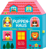 Puppenhaus von Ingela Arrhenius_Coppenrath Verlag_Cover