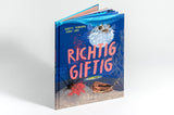 Richtig giftig von Babette Pribbenow und Rinah Lang_Tulipan Verlag_Buchcover02