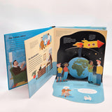 SCIENCE POPS: Albert Einstein von Jamie Collins und Josy Bloggs_Fischer Sauerländer_Seitenansicht02