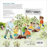 SCIENCE POPS: Jane Goodall von Elizabeth Cranford und Magda Brol_Fischer Sauerländer_Rückseite