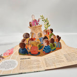 SCIENCE POPS: Jane Goodall von Elizabeth Cranford und Magda Brol_Fischer Sauerländer_Seitenansicht04