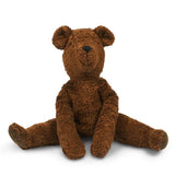 Grosser brauner Bär Schlenker Kuscheltier von Senger Naturwelt