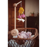 Mobile Sonnenaufgang von Senger Naturwelt über Babywiege