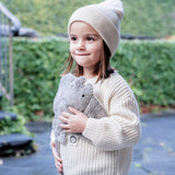 Kuscheltier & Wärmekissen | Kleiner Mantarochen