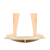 Balancierende Beine auf Balancierbrett Himmelspforte von small foot