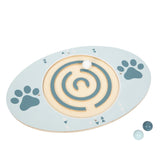 Balancierbrett Himmelspforte von small foot mit drei Holzkugeln