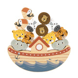 Balancierspiel Arche Safari von small foot