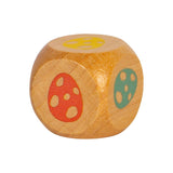 Balancierspiel Dino aus zertifiziertem Holz