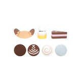 Barista Café-Set von small foot_13