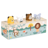 Drückspiel Tierlaute "Safari" von small foot