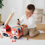 Feuerwehrauto von small foot_04