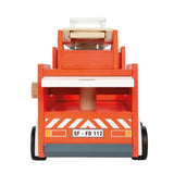 Feuerwehrauto von small foot_11