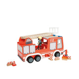Feuerwehrauto von small foot_22